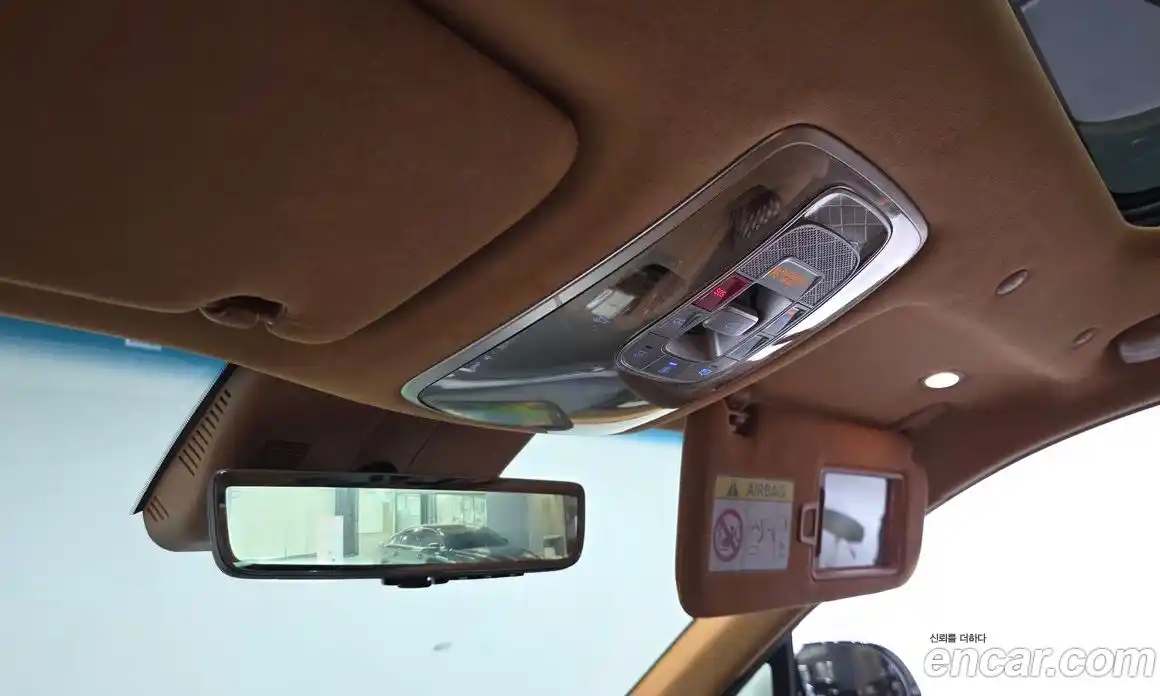 Genesis GV80 2024 3.5 Автомат в Москве № 26099, фото 18