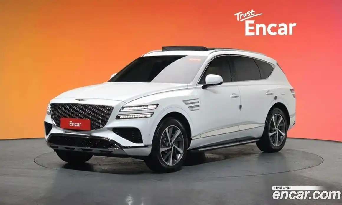 Genesis GV80 2024 3.5 Автомат в Москве № 26099, фото 20