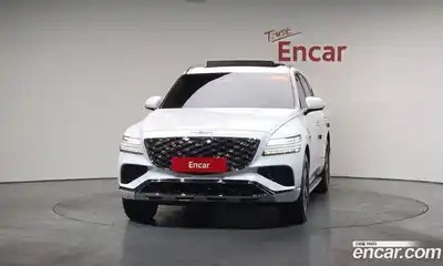 Genesis GV80 2024 3.5 Автомат в Москве № 26099, миниатюра 2