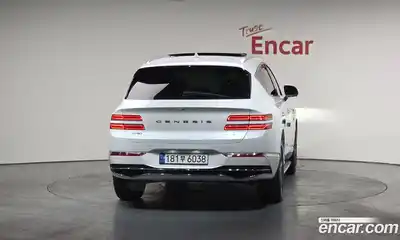 Genesis GV80 2024 3.5 Автомат в Москве № 26099, миниатюра 3