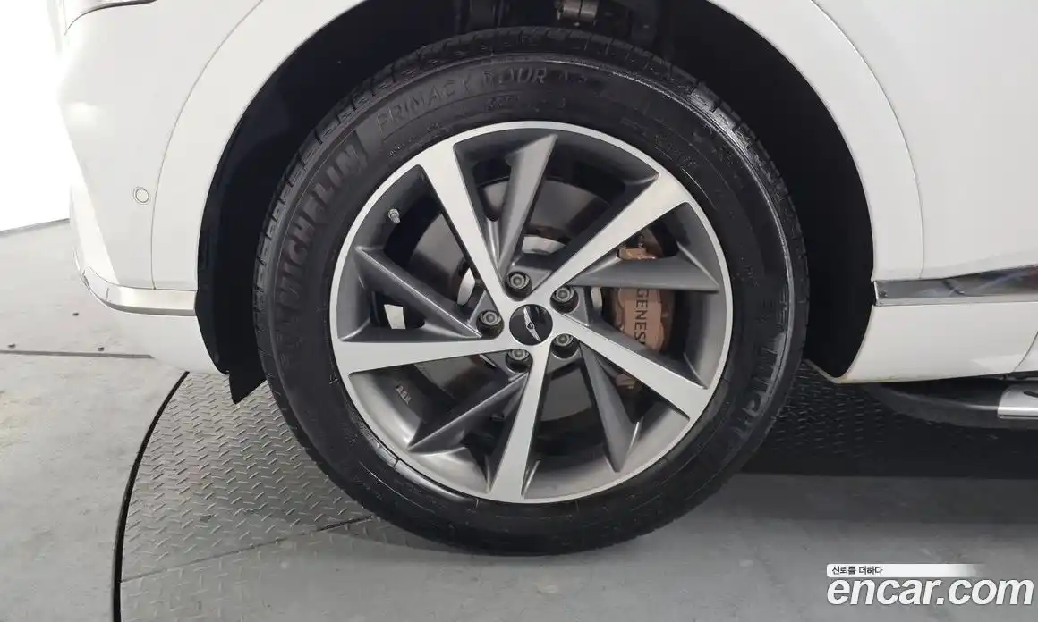 Genesis GV80 2024 3.5 Автомат в Москве № 26099, фото 4