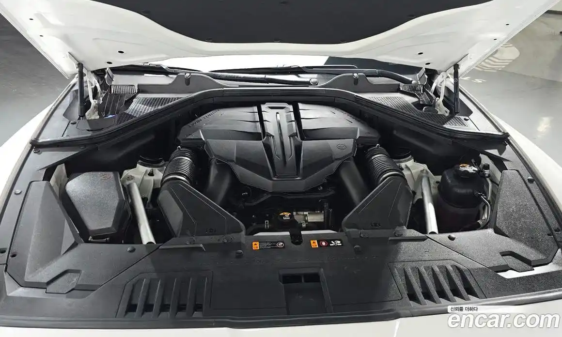 Genesis GV80 2024 3.5 Автомат в Москве № 26099, фото 5