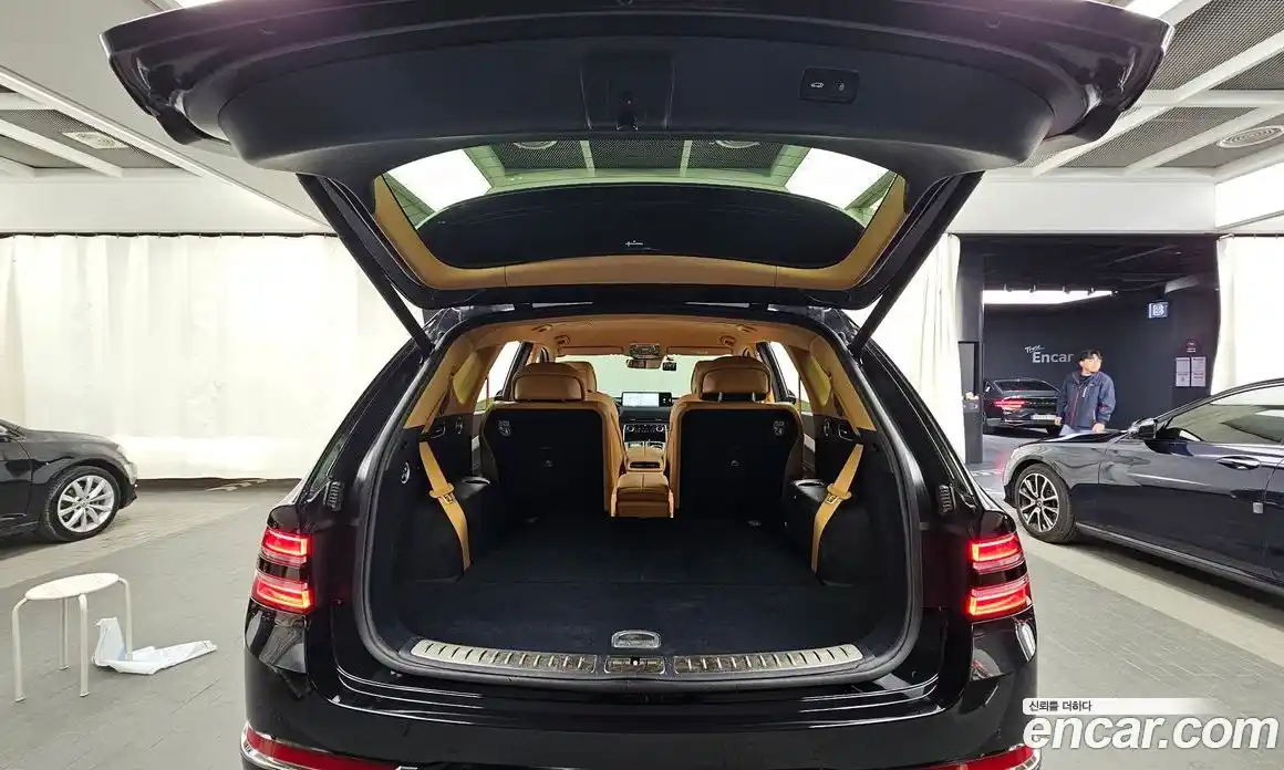 Genesis GV80 2022 2.5 Автомат в Москве № 26907, фото 11