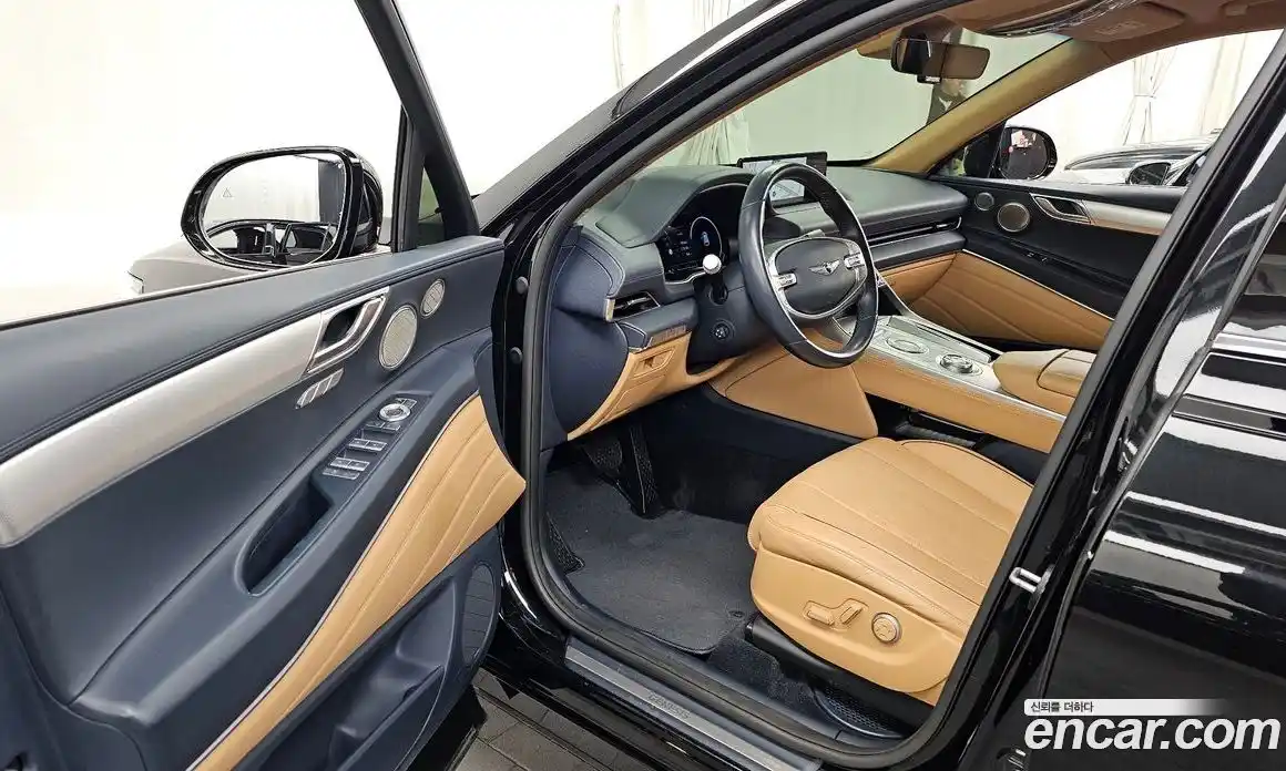 Genesis GV80 2022 2.5 Автомат в Москве № 26907, фото 12