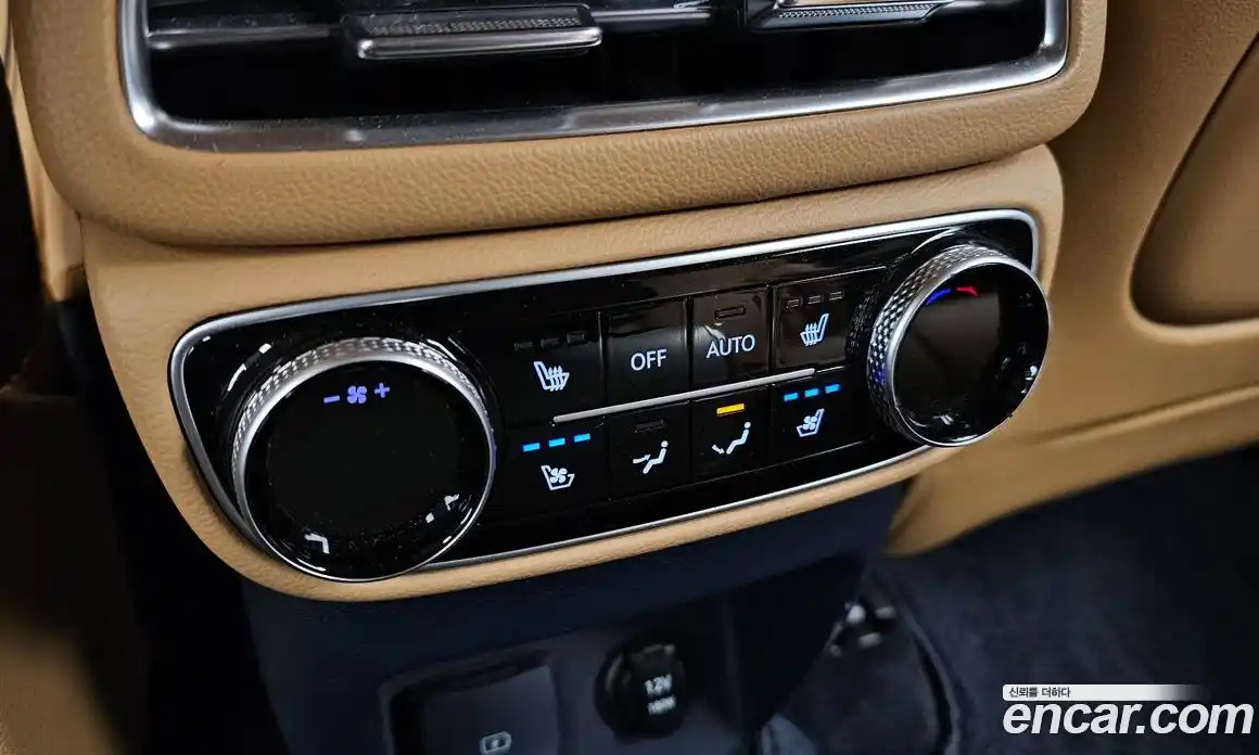 Genesis GV80 2022 2.5 Автомат в Москве № 26907, фото 14