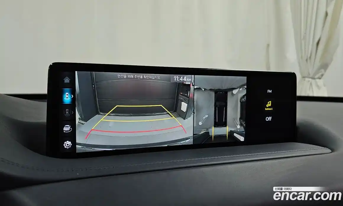 Genesis GV80 2022 2.5 Автомат в Москве № 26907, фото 16