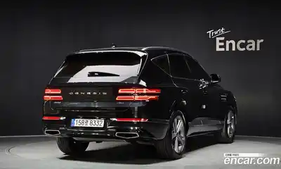 Genesis GV80 2022 2.5 Автомат в Москве № 26907, миниатюра 2