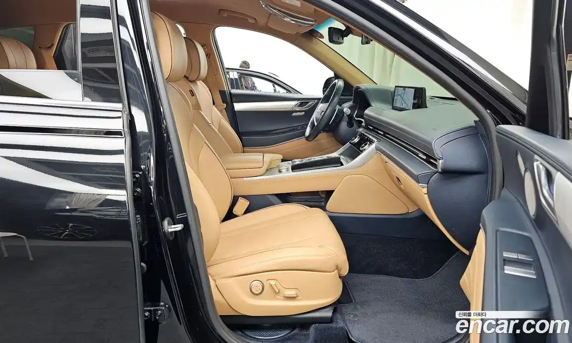 Genesis GV80 2022 2.5 Автомат в Москве № 26907, фото 5