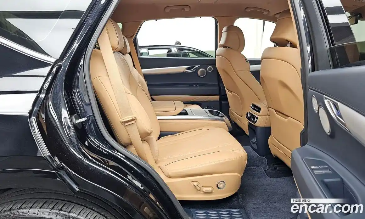 Genesis GV80 2022 2.5 Автомат в Москве № 26907, фото 6