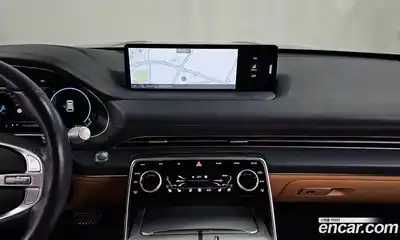 Genesis GV80 2022 2.5 Автомат в Москве № 26907, миниатюра 7