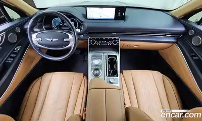 Genesis GV80 2022 2.5 Автомат в Москве № 26907, миниатюра 8