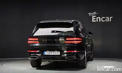 Genesis GV80 2022 2.5 Автомат в Москве № 26907, миниатюра 9