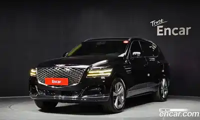 Genesis GV80 2022 2.5 Автомат в Москве № 26907, миниатюра 10