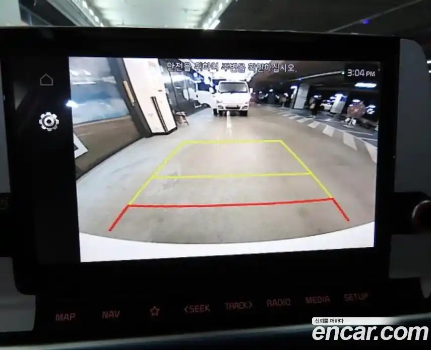 Kia Morning 2024 1.0 Автомат в Москве № 269412, фото 17