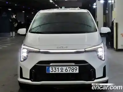 Kia Morning 2024 1.0 Автомат в Москве № 269412, миниатюра 2