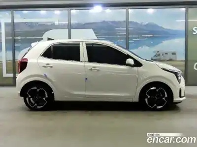 Kia Morning 2024 1.0 Автомат в Москве № 269412, миниатюра 3