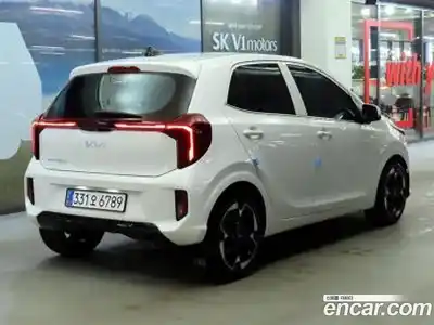Kia Morning 2024 1.0 Автомат в Москве № 269412, миниатюра 4