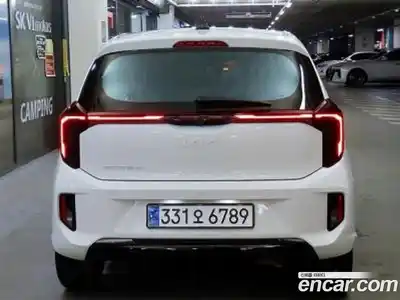 Kia Morning 2024 1.0 Автомат в Москве № 269412, миниатюра 5