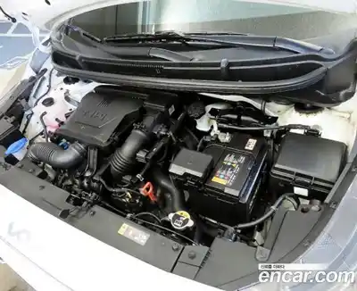 Kia Morning 2024 1.0 Автомат в Москве № 269412, миниатюра 7