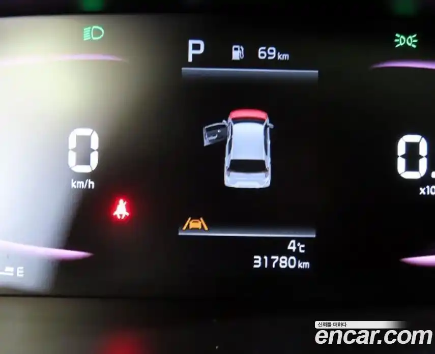 Kia Morning 2024 1.0 Автомат в Москве № 269412, фото 8