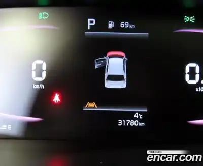 Kia Morning 2024 1.0 Автомат в Москве № 269412, миниатюра 8