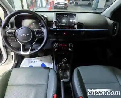 Kia Morning 2024 1.0 Автомат в Москве № 269412, миниатюра 9