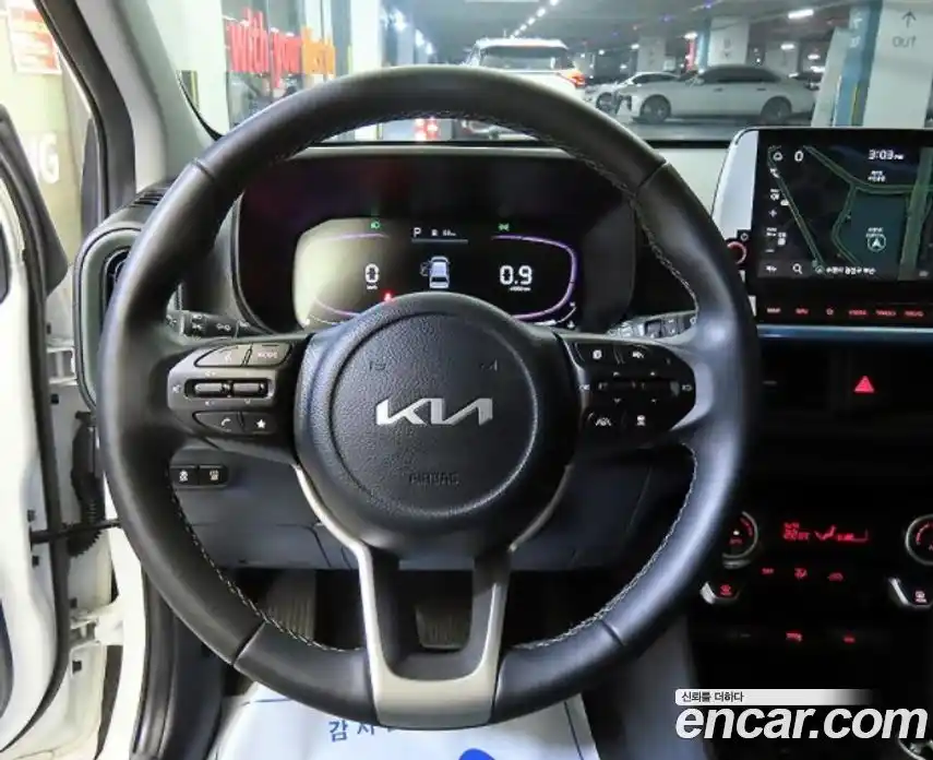 Kia Morning 2024 1.0 Автомат в Москве № 269412, фото 10