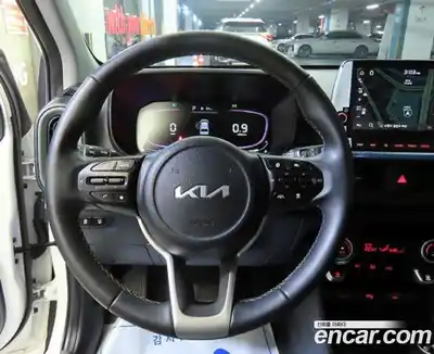 Kia Morning 2024 1.0 Автомат в Москве № 269412, миниатюра 10