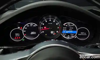 Porsche Cayenne 2022 3.0 Автомат в Москве № 270134, миниатюра 12