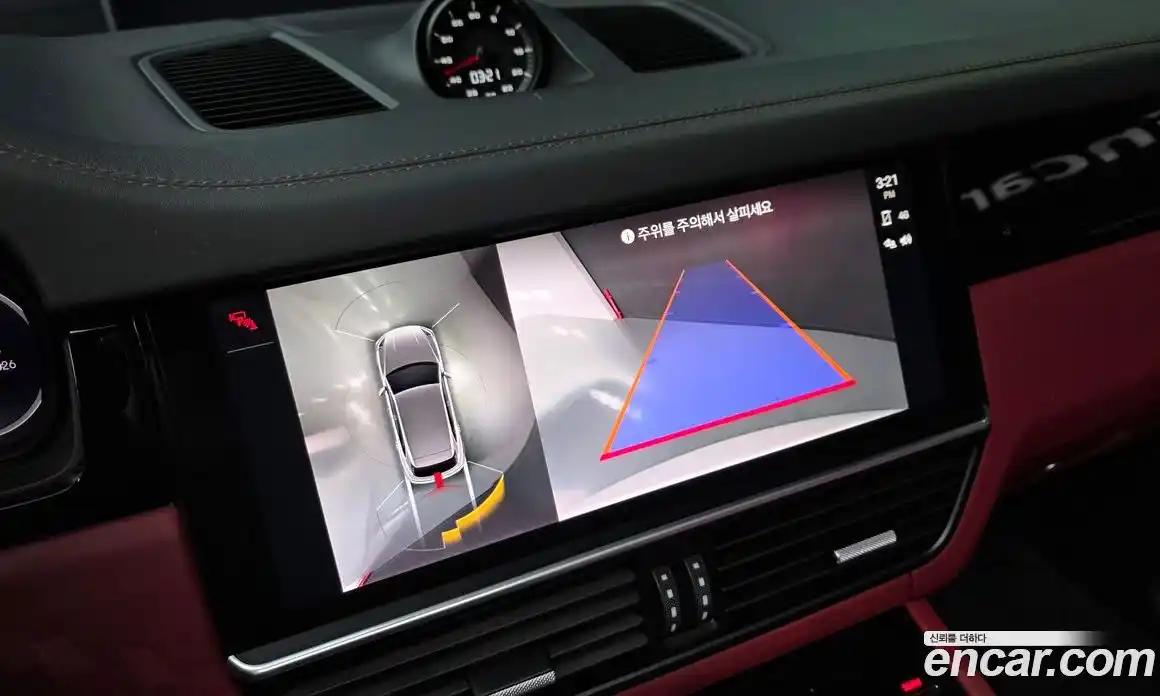 Porsche Cayenne 2022 3.0 Автомат в Москве № 270134, фото 15