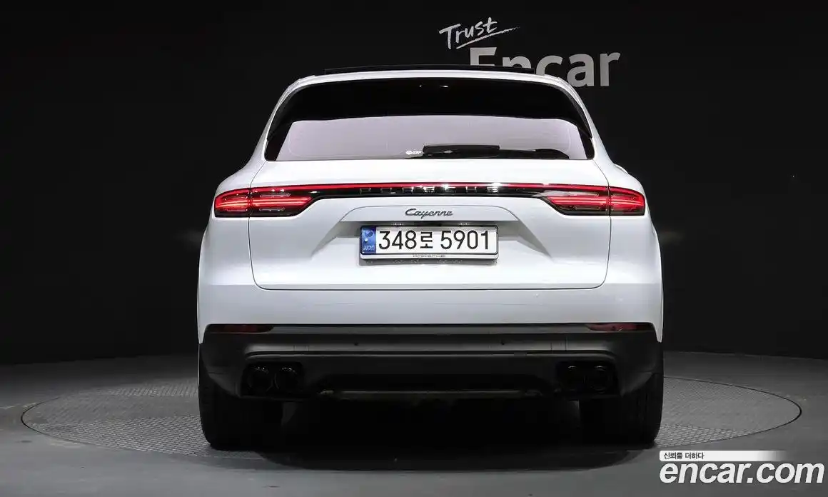 Porsche Cayenne 2022 3.0 Автомат в Москве № 270134, фото 16