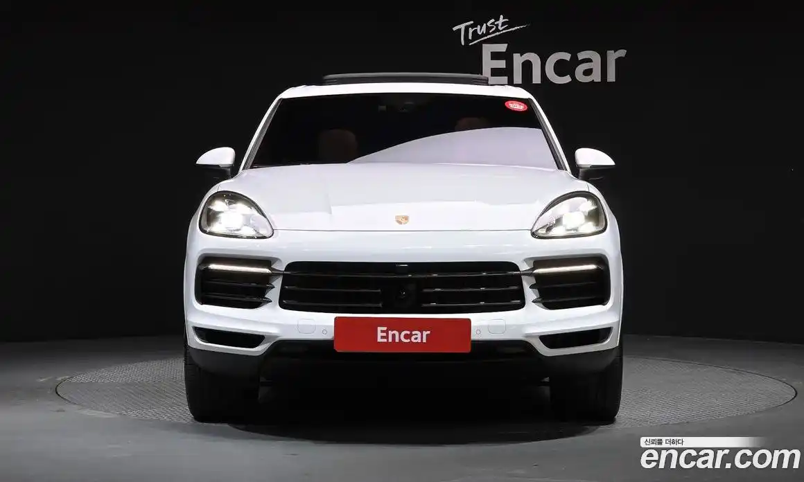 Porsche Cayenne 2022 3.0 Автомат в Москве № 270134, фото 20