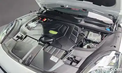 Porsche Cayenne 2022 3.0 Автомат в Москве № 270134, миниатюра 2