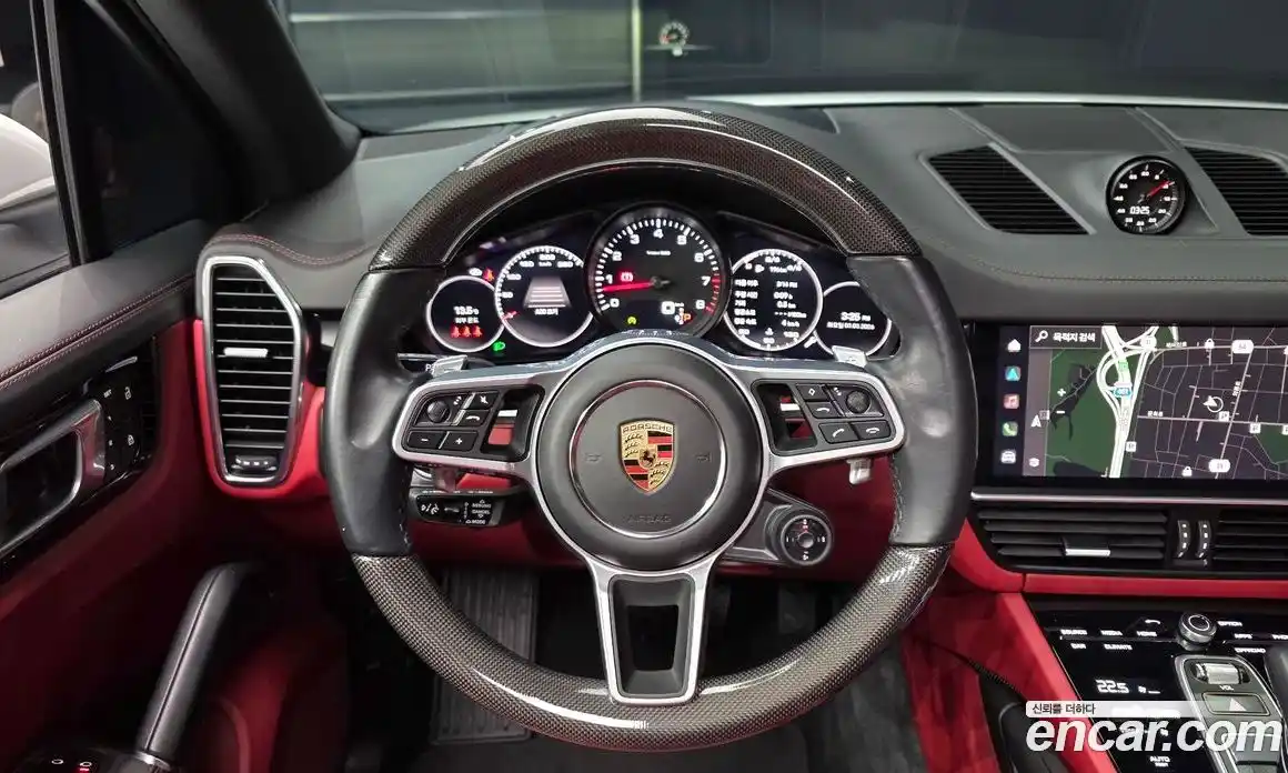 Porsche Cayenne 2022 3.0 Автомат в Москве № 270134, фото 3