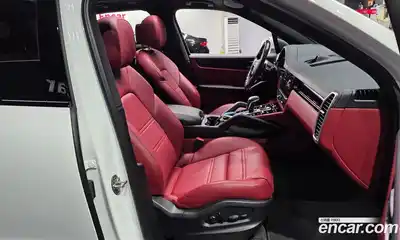 Porsche Cayenne 2022 3.0 Автомат в Москве № 270134, миниатюра 8