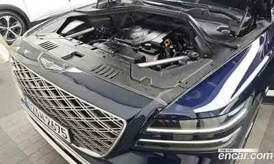 Genesis GV80 2024 2.5 Автомат в Москве № 27101, миниатюра 11