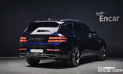 Genesis GV80 2024 2.5 Автомат в Москве № 27101, миниатюра 12