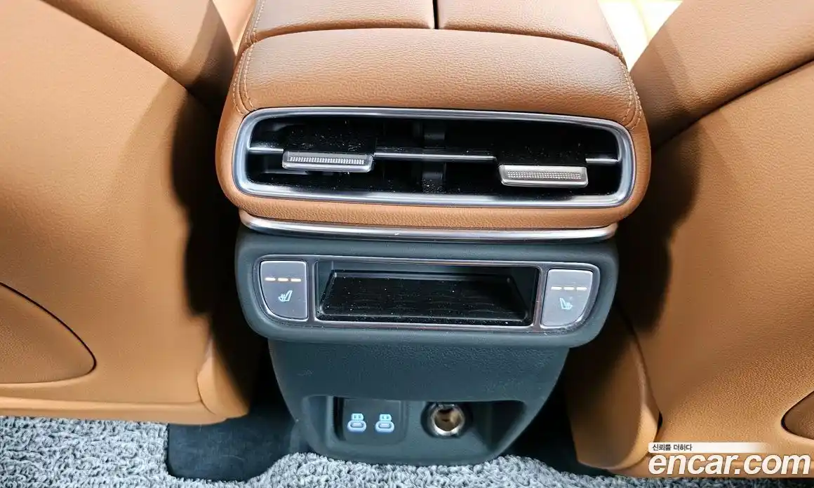 Genesis GV80 2024 2.5 Автомат в Москве № 27101, фото 17