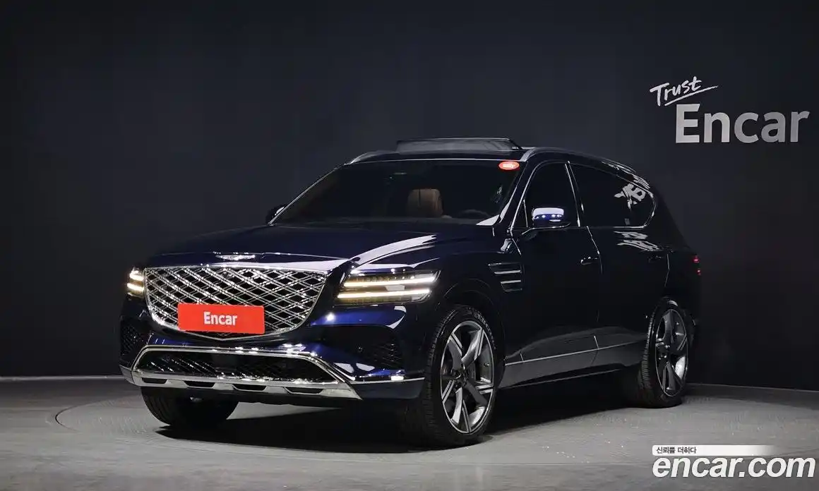 Genesis GV80 2024 2.5 Автомат в Москве № 27101, фото 18