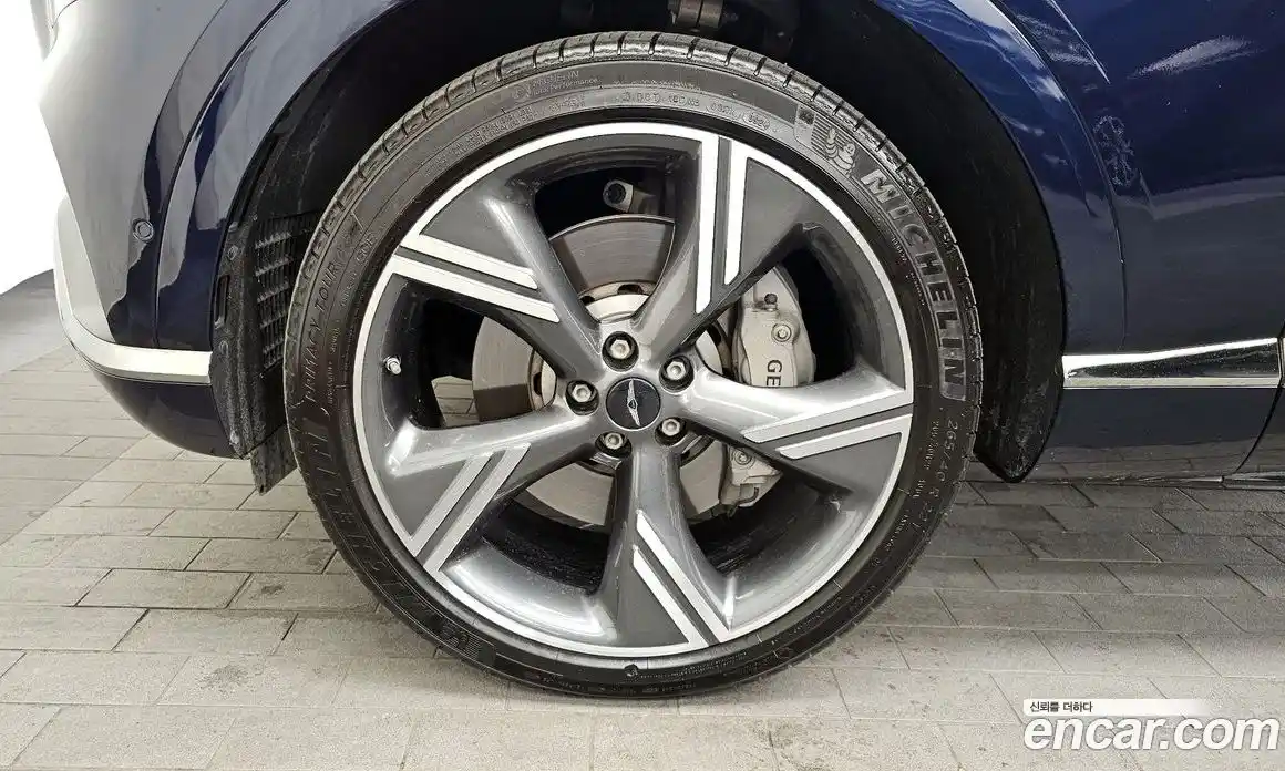 Genesis GV80 2024 2.5 Автомат в Москве № 27101, фото 19