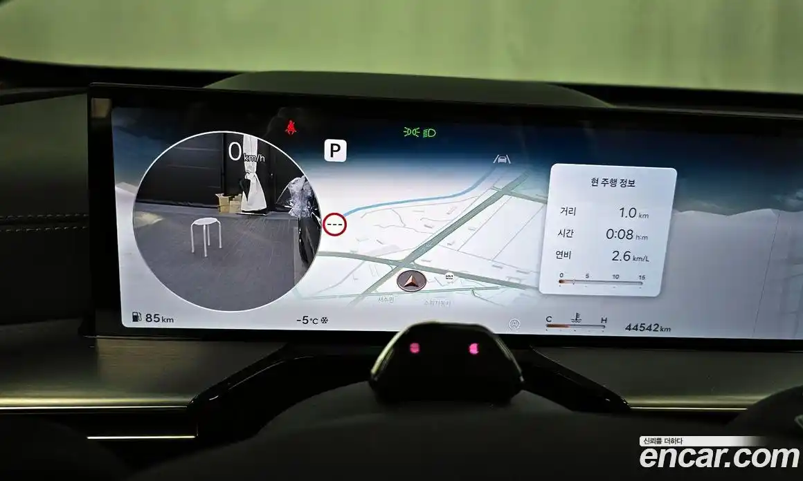 Genesis GV80 2024 2.5 Автомат в Москве № 27101, фото 20