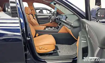 Genesis GV80 2024 2.5 Автомат в Москве № 27101, миниатюра 2