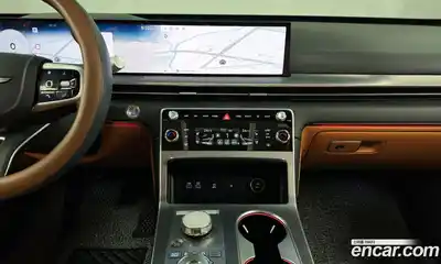 Genesis GV80 2024 2.5 Автомат в Москве № 27101, миниатюра 3