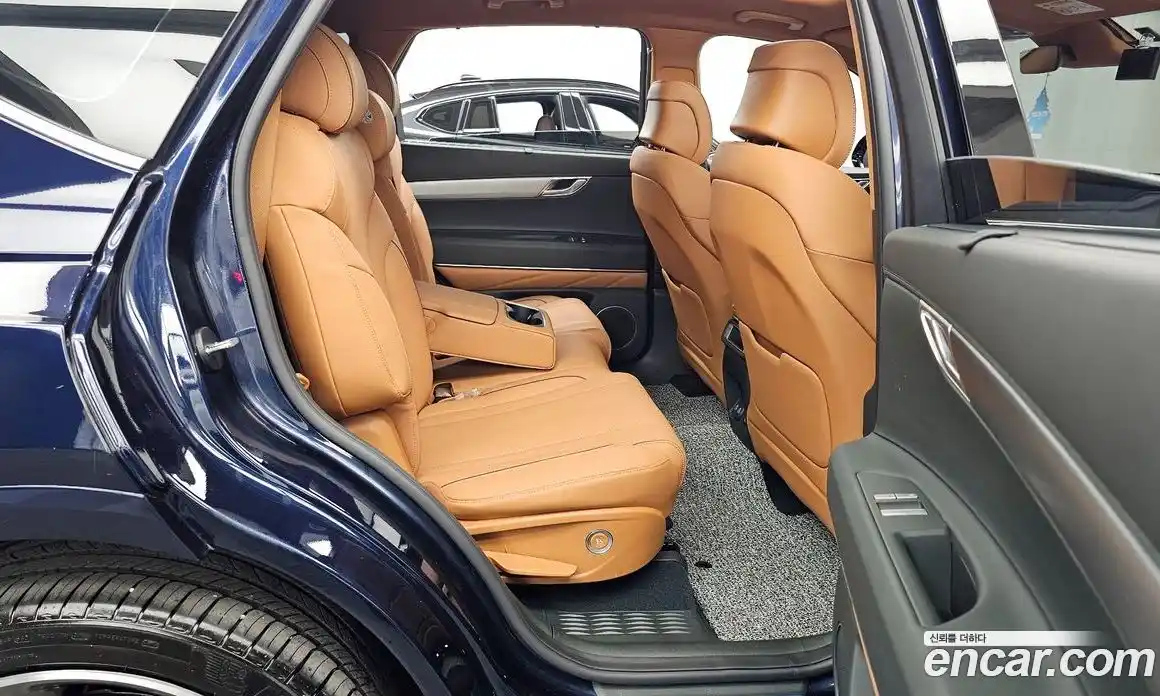 Genesis GV80 2024 2.5 Автомат в Москве № 27101, фото 4