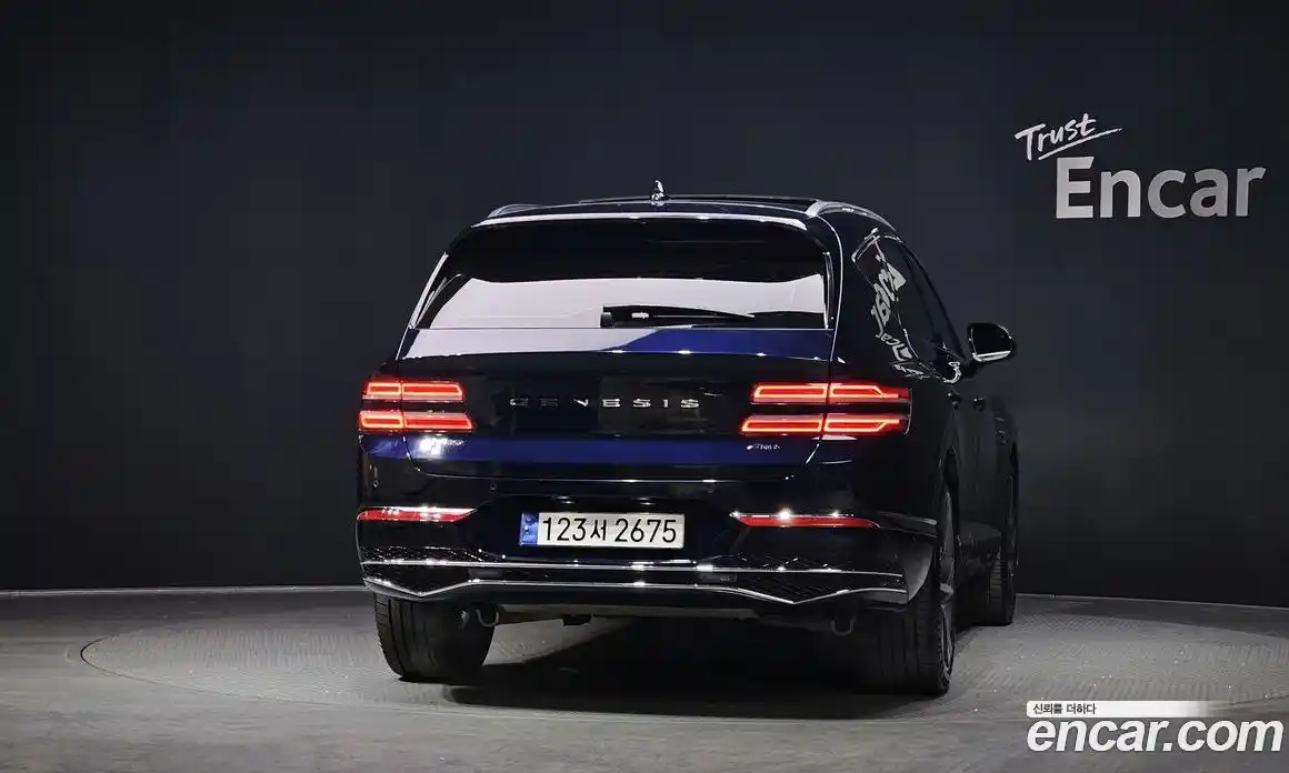 Genesis GV80 2024 2.5 Автомат в Москве № 27101, фото 5