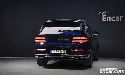 Genesis GV80 2024 2.5 Автомат в Москве № 27101, миниатюра 5