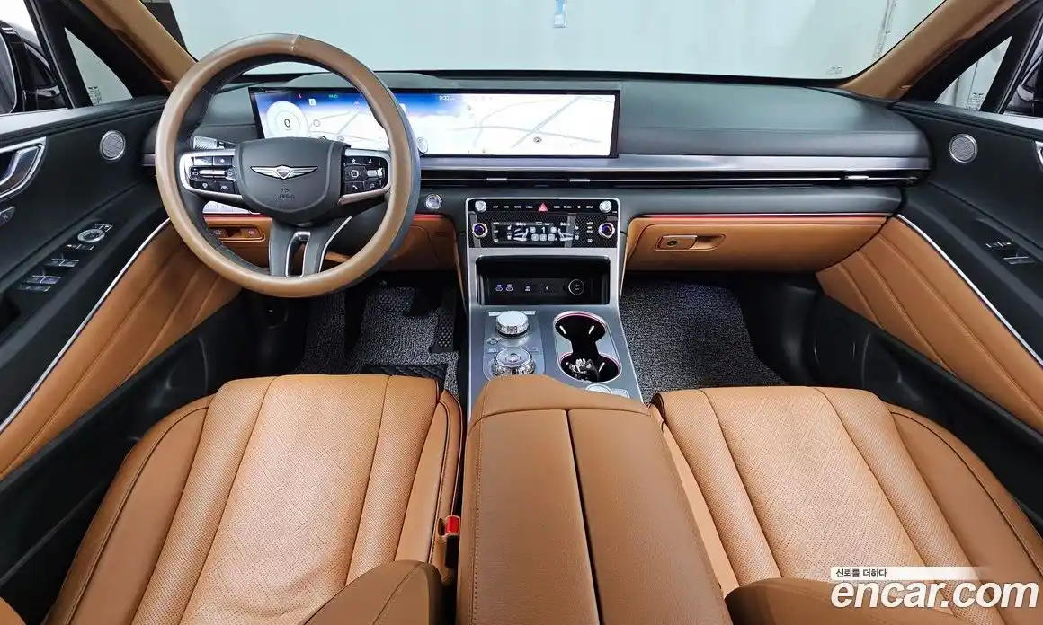 Genesis GV80 2024 2.5 Автомат в Москве № 27101, фото 6