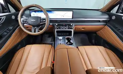 Genesis GV80 2024 2.5 Автомат в Москве № 27101, миниатюра 6