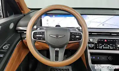 Genesis GV80 2024 2.5 Автомат в Москве № 27101, миниатюра 7