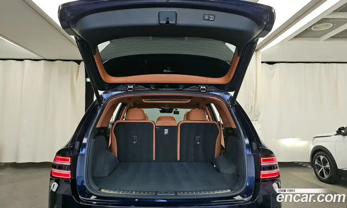 Genesis GV80 2024 2.5 Автомат в Москве № 27101, фото 8